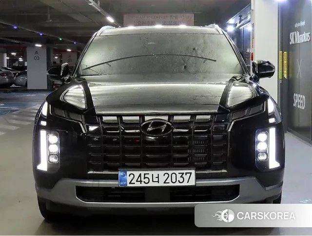 Hyundai The New Palisade id 3321846 из Кореи 12
