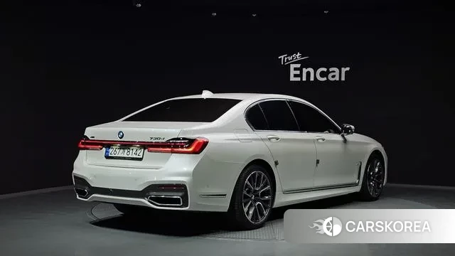 BMW 7 Series (G11) id 3022454 из Кореи 12