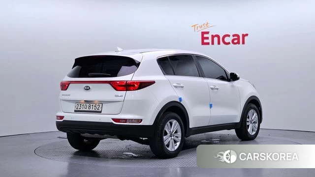 Kia Sportage 4th Generation id 4563339 из Кореи 12