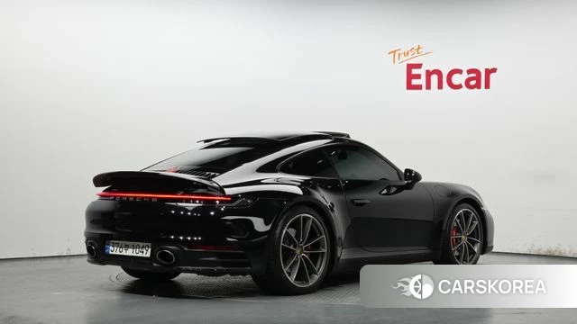 Porsche 911(992) id 4377451 из Кореи 12