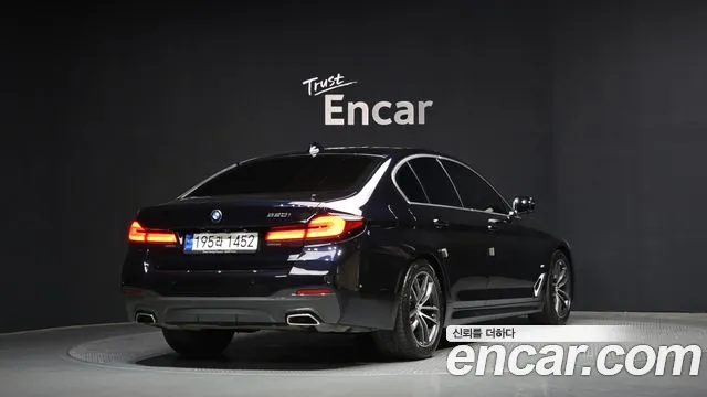 BMW 5 Series (G30) id 2640417 из Кореи 12