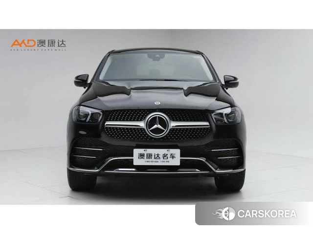 Mercedes-Benz GLE coupe 2023 Черный из Китая, фото 2