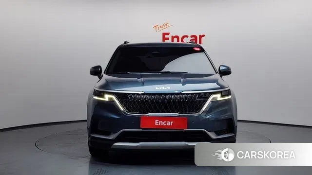 Kia Carnival 4th generation id 3488182 из Кореи 12