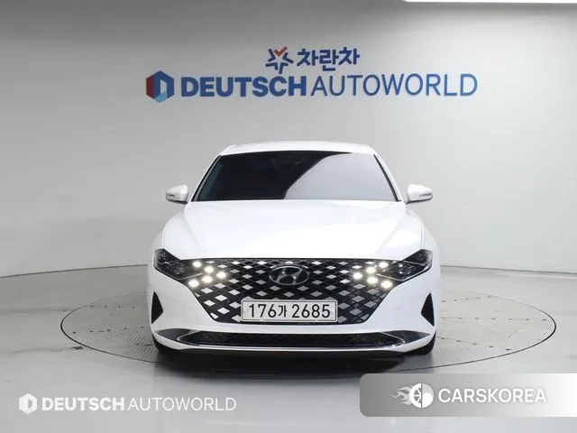 Hyundai The New Grandeur IG id 2970235 из Кореи 12