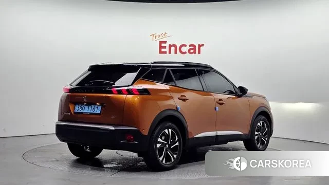Peugeot e-2008 second generation id 3416138 из Кореи 12