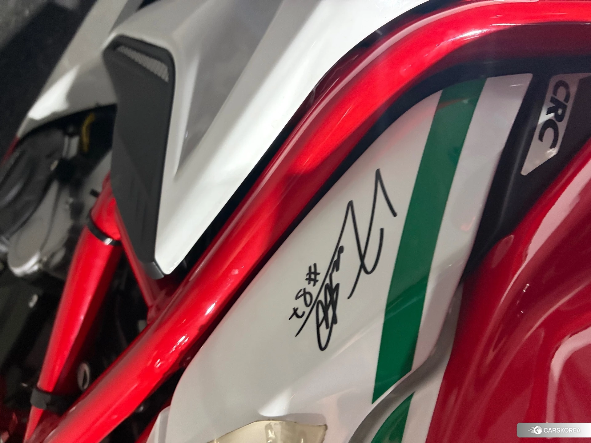 MV AGUSTA F3 800 RC 2016 из Японии, фото 5