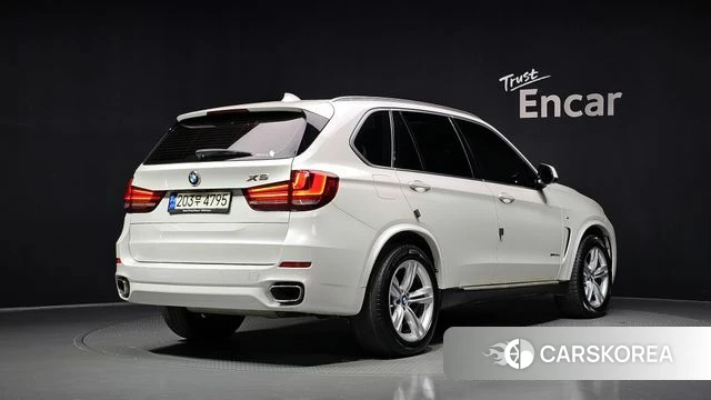 BMW X5 (F15) id 4900749 из Кореи 12