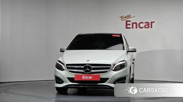 Mercedes-Benz B-Class W246 id 3845925 из Кореи 12