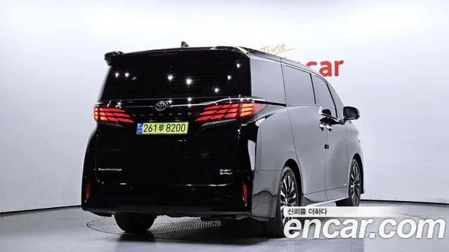 Toyota Alphard 4th Generation id 2710760 из Кореи 12