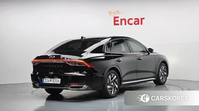 Hyundai The New Grandeur IG Hybrid id 3514335 из Кореи 12