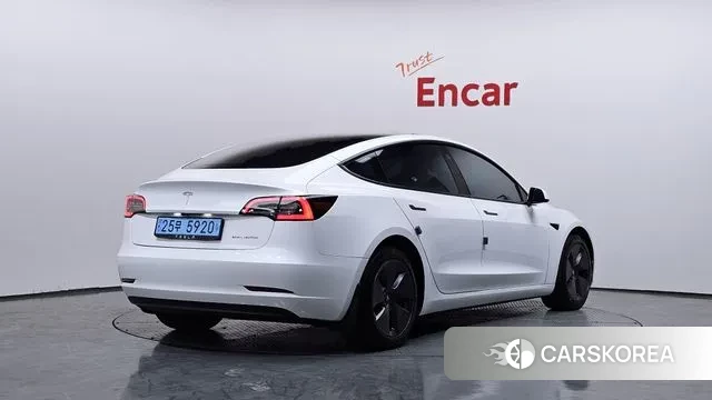 Tesla Model 3 id 3498224 из Кореи 12