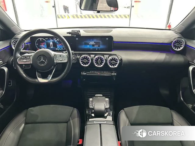 Mercedes-Benz Class A id 4265857 из Китая 11