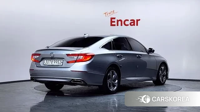 Honda Accord 10th Generation id 3479754 из Кореи 12