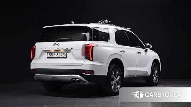 Hyundai Palisade id 3459960 из Кореи 12