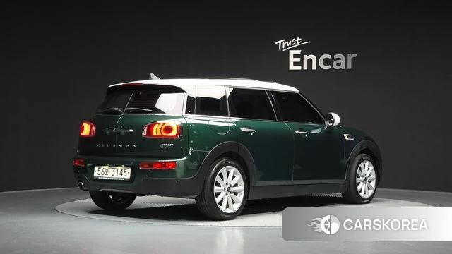 Mini Cooper Clubman id 4417192 из Кореи 12