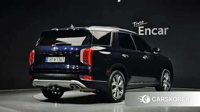 Hyundai Palisade id 3328557 из Кореи 12