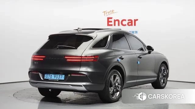 Genesis Electrified GV70 id 3507793 из Кореи 12