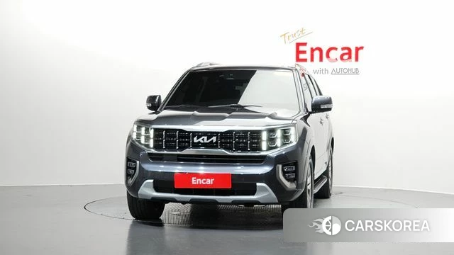 Kia Mohave Master id 4905192 из Кореи 12