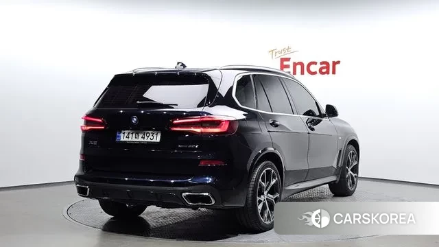 BMW X5 (G05) id 3472768 из Кореи 12