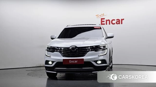 Renault Korea (Samsung) QM6 id 4708701 из Кореи 12