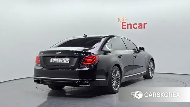 Kia More K9 id 3535781 из Кореи 12