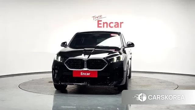 BMW X2 (U10) id 3596057 из Кореи 12