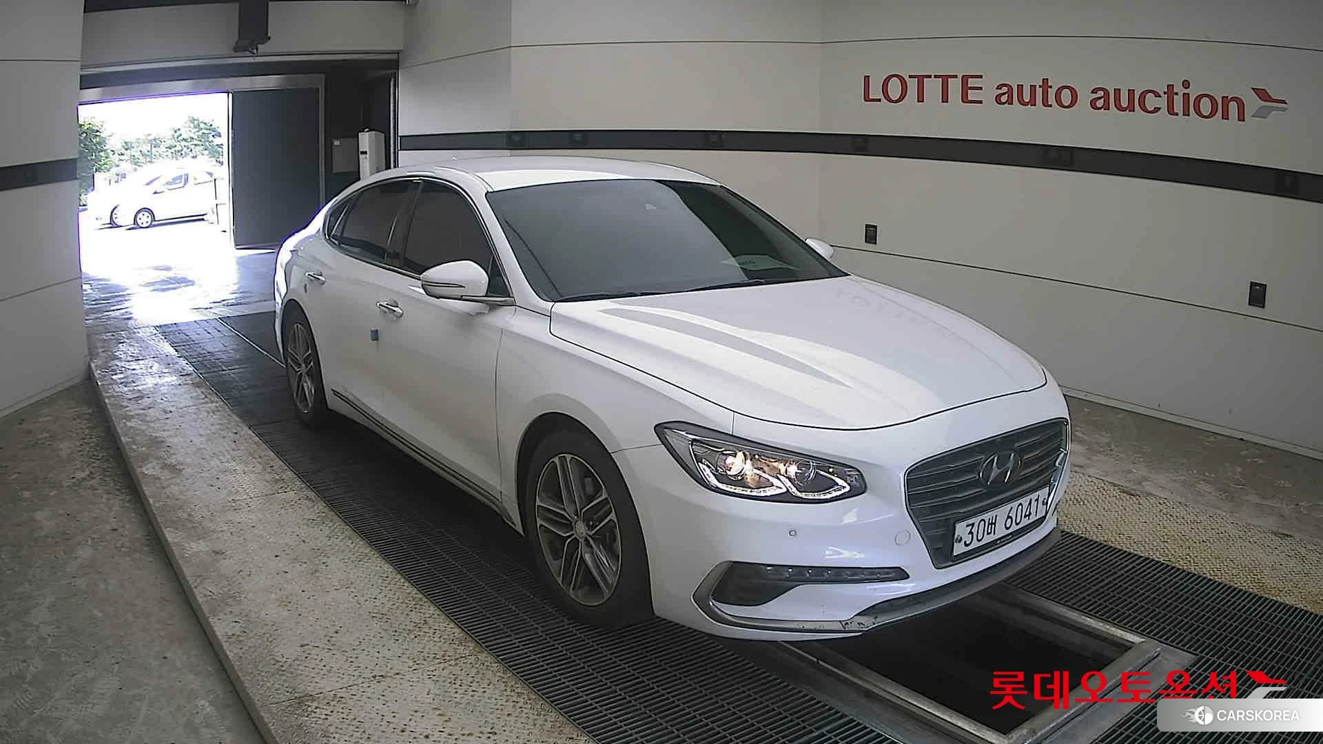 Hyundai Grandeur id 4669150 из Кореи 12