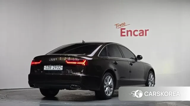 Audi New A6 id 3622598 из Кореи 12