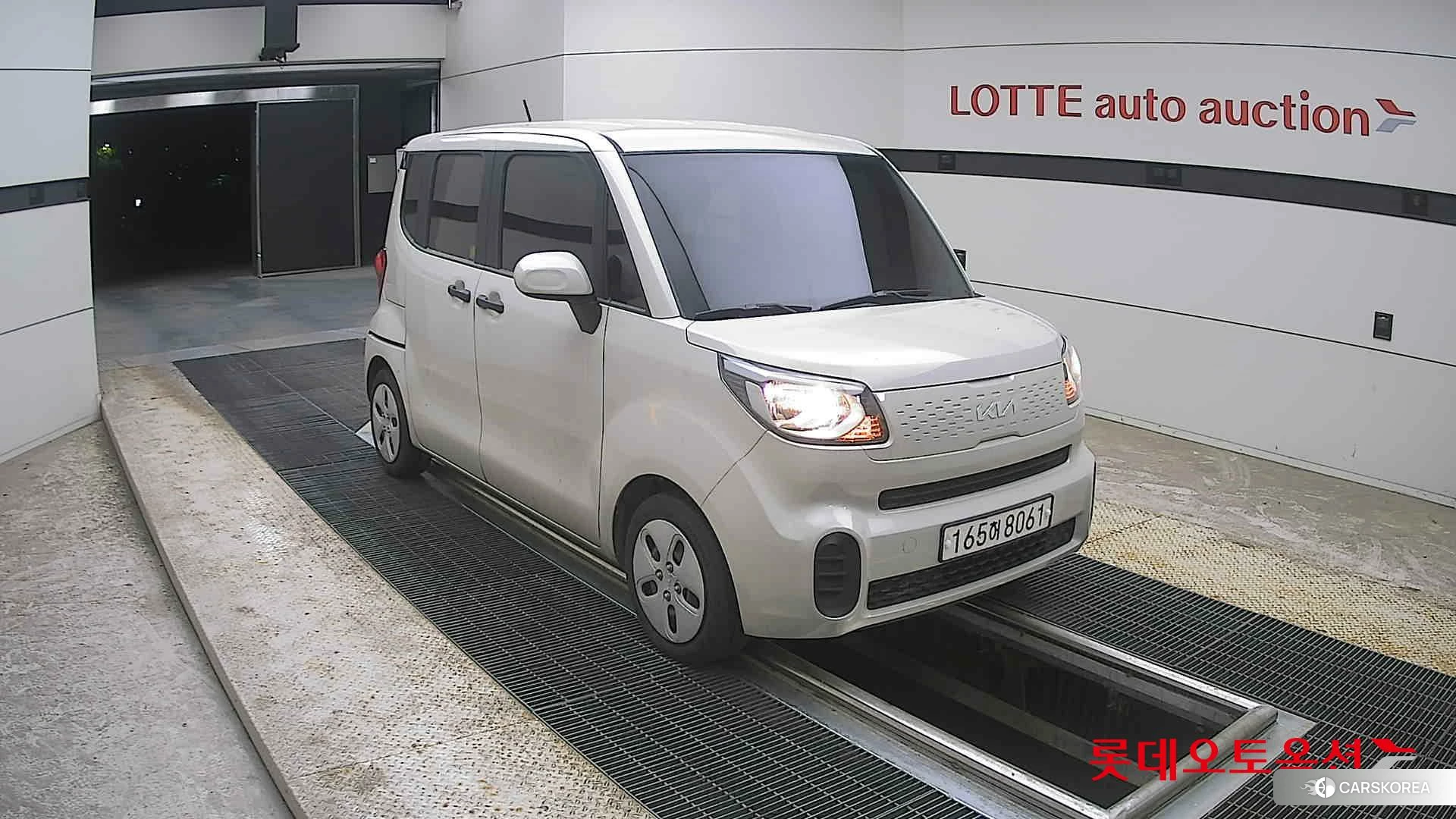 Kia Ray id 4289572 из Кореи 12