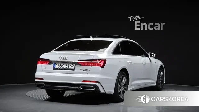 Audi A6 (C8) id 2884954 из Кореи 12