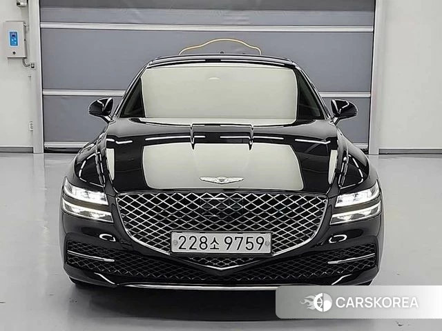 Genesis G80 (RG3) id 4424212 из Кореи 12