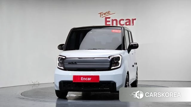 Kia The New Kia Ray id 4468313 из Кореи 12