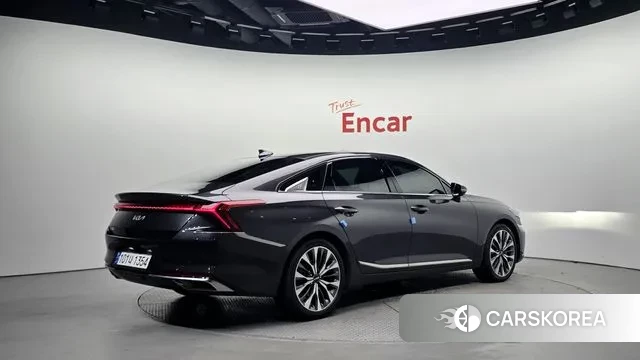 Kia K8 id 2979432 из Кореи 12