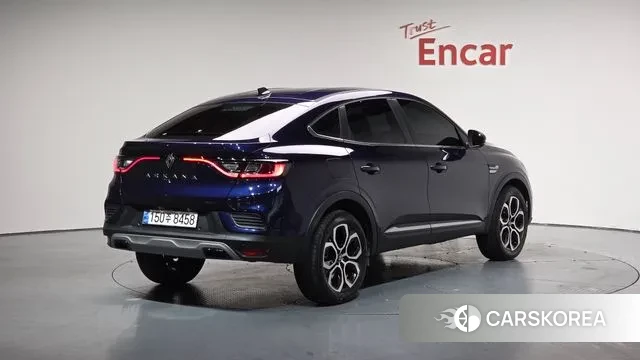 Renault Korea (Samsung) Arcana id 3410330 из Кореи 12