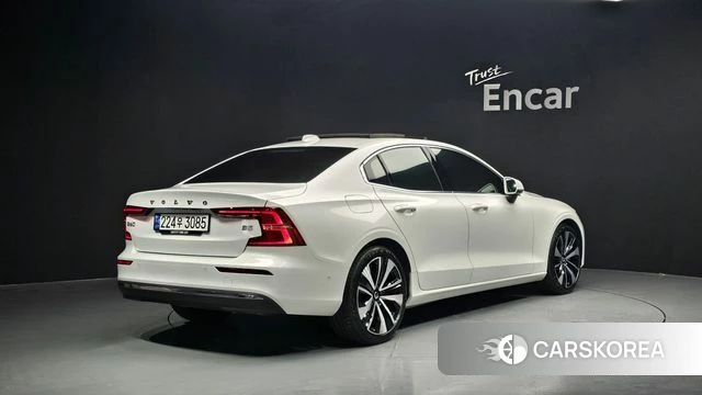 Volvo S60 3rd generation id 4337023 из Кореи 12