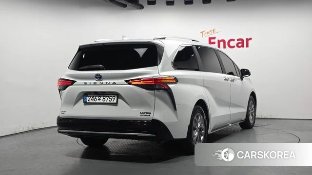 Toyota Sienna 4th Generation id 3891247 из Кореи 12