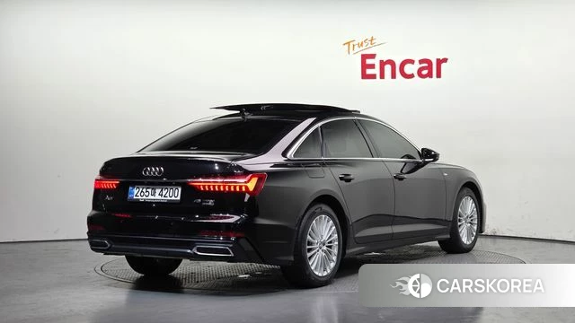 Audi A6 (C8) id 4625367 из Кореи 12