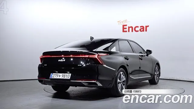 Kia K8 Hybrid id 2499886 из Кореи 12