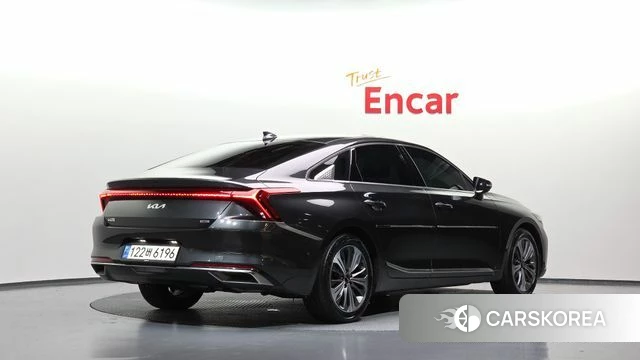 Kia K8 Hybrid id 4784547 из Кореи 12