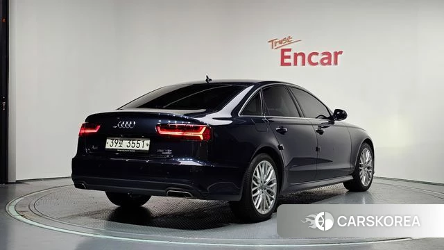 Audi New A6 id 4633254 из Кореи 12