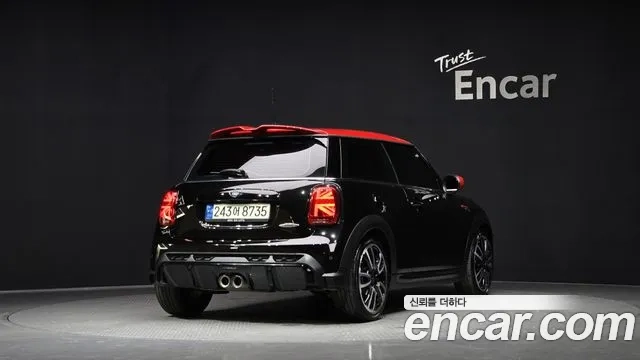 Mini Cooper S id 2944321 из Кореи 12