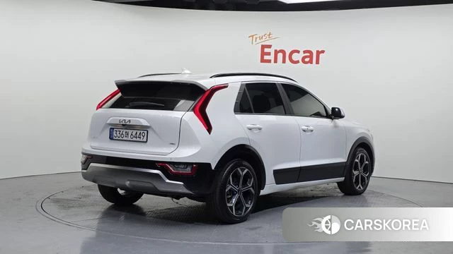 Kia Di Ol Nu Niro id 3838314 из Кореи 12