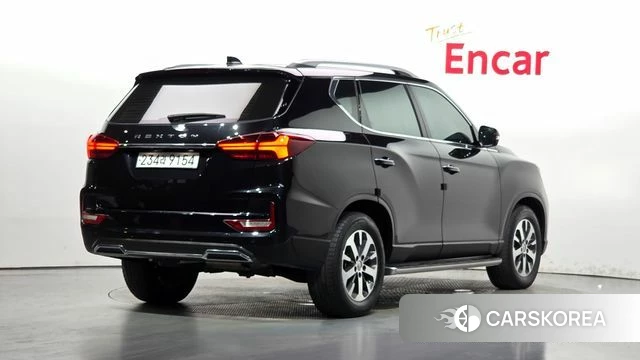 Ssangyong All New Rexton id 4784762 из Кореи 12