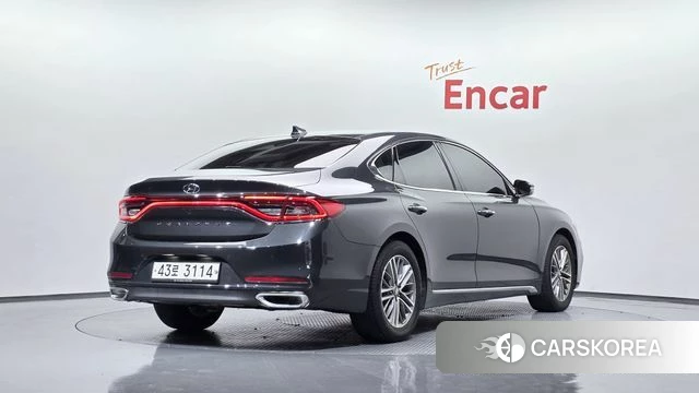 Hyundai Grandeur IG id 4269482 из Кореи 12