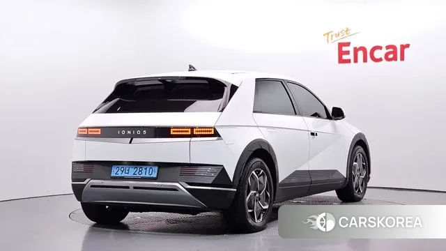 Hyundai Ionic 5 id 3196282 из Кореи 12