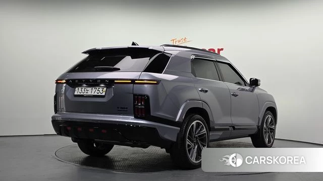 Ssangyong Actian 2nd Generation id 4185584 из Кореи 12