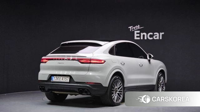 Porsche Cayenne (PO536) id 3940989 из Кореи 12