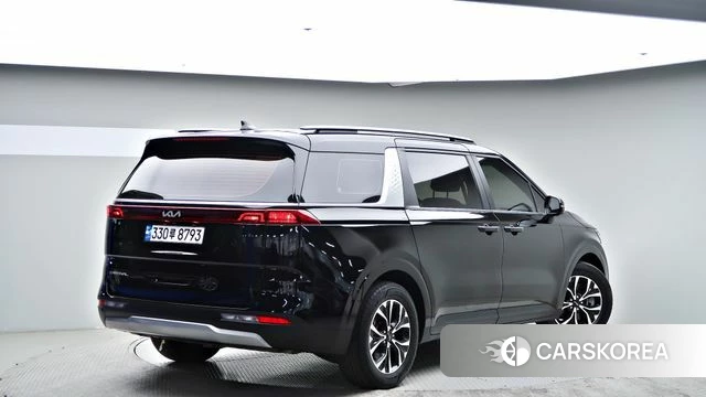 Kia Carnival 4th generation id 4580350 из Кореи 12