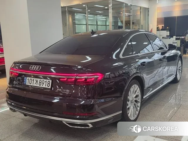 Audi A8 (D5) id 3676076 из Кореи 12