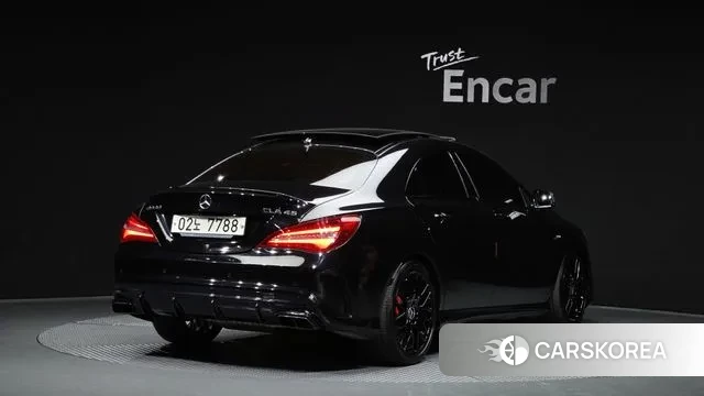 Mercedes-Benz CLA-Class C117 id 3779139 из Кореи 12